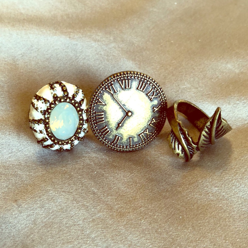 Multiple rings